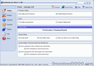 ProSecurity screenshot